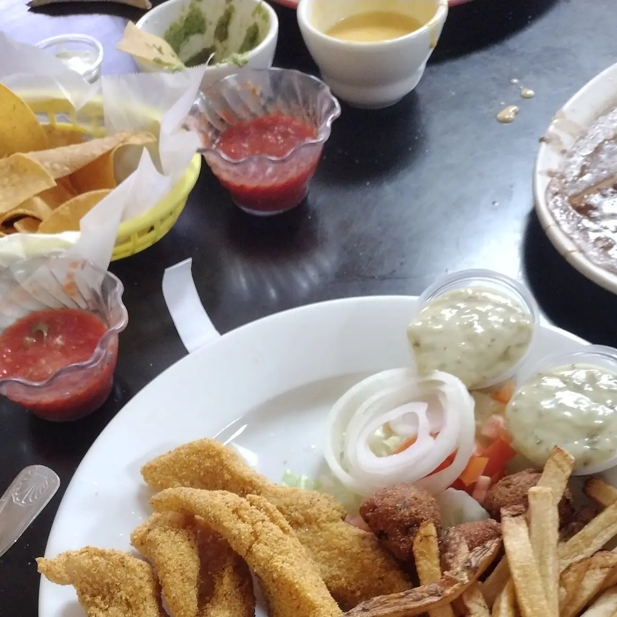 Fried Shrimp
