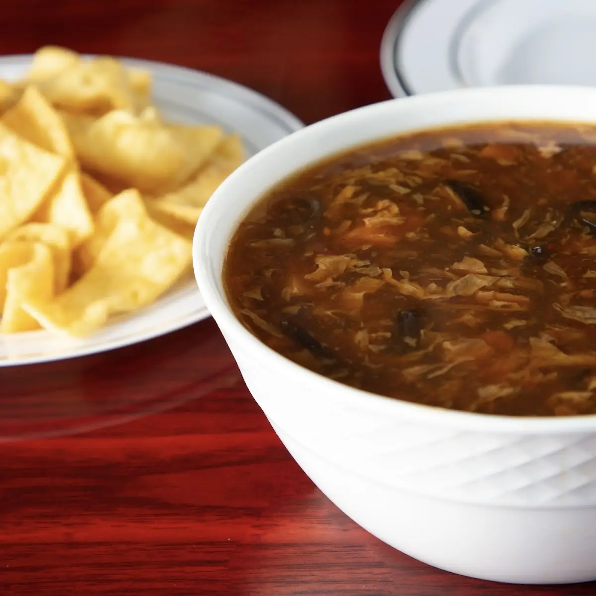 Hot & Sour Soup