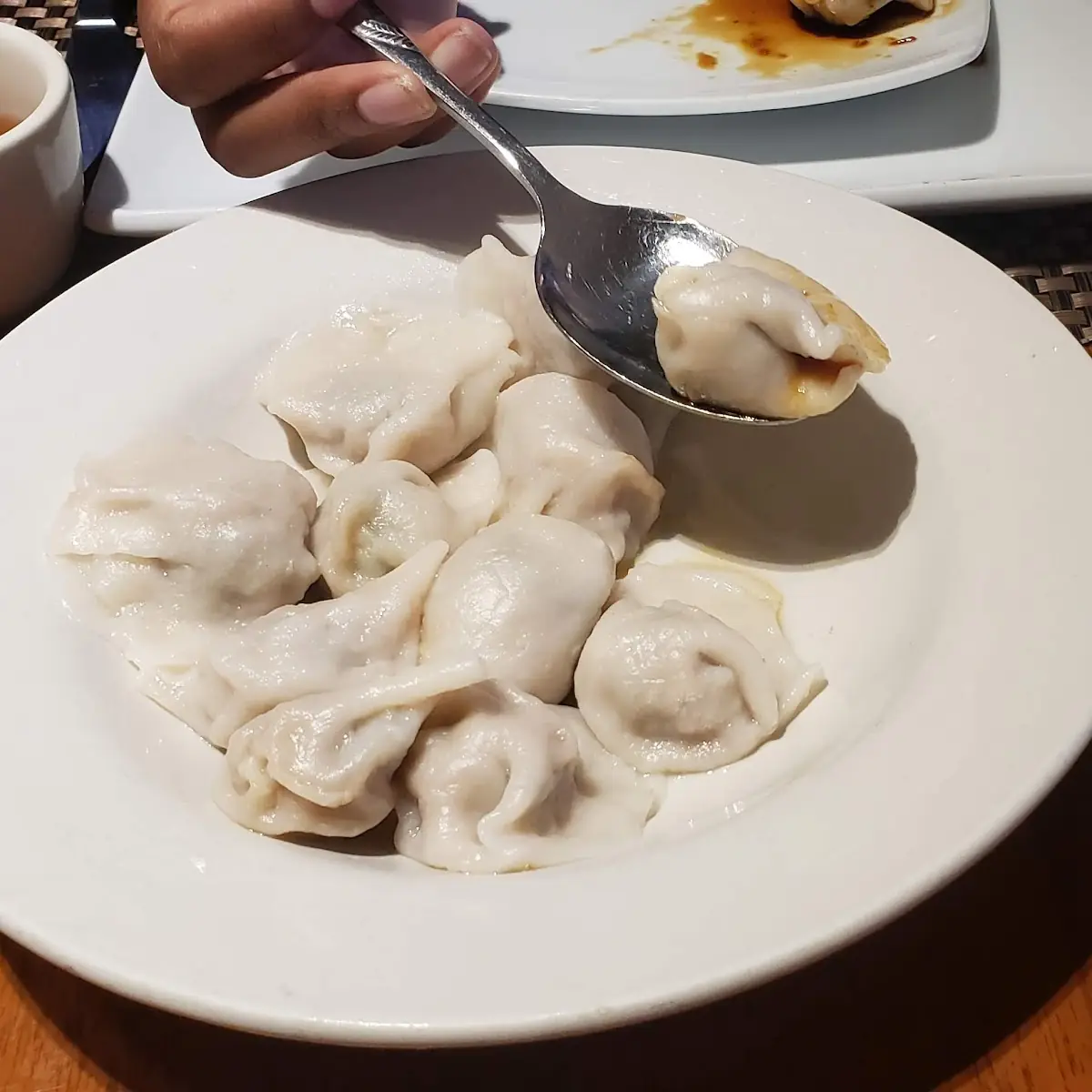 Peking Ravioli