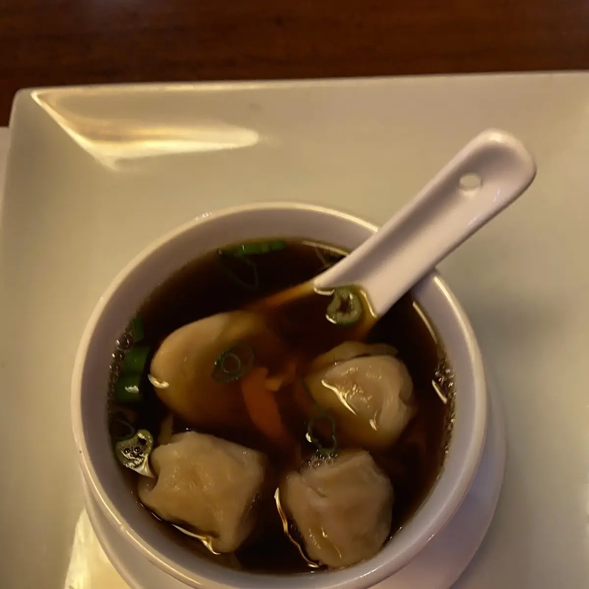 Triple Delight Soup