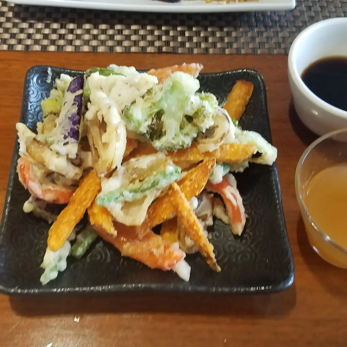 Vegetable Tempura