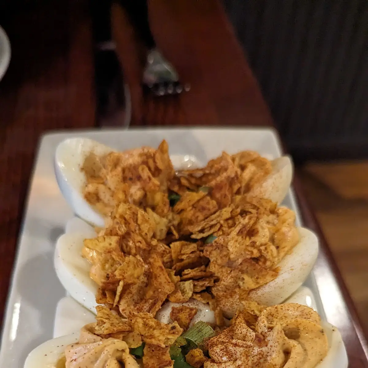 Deviled Eggs