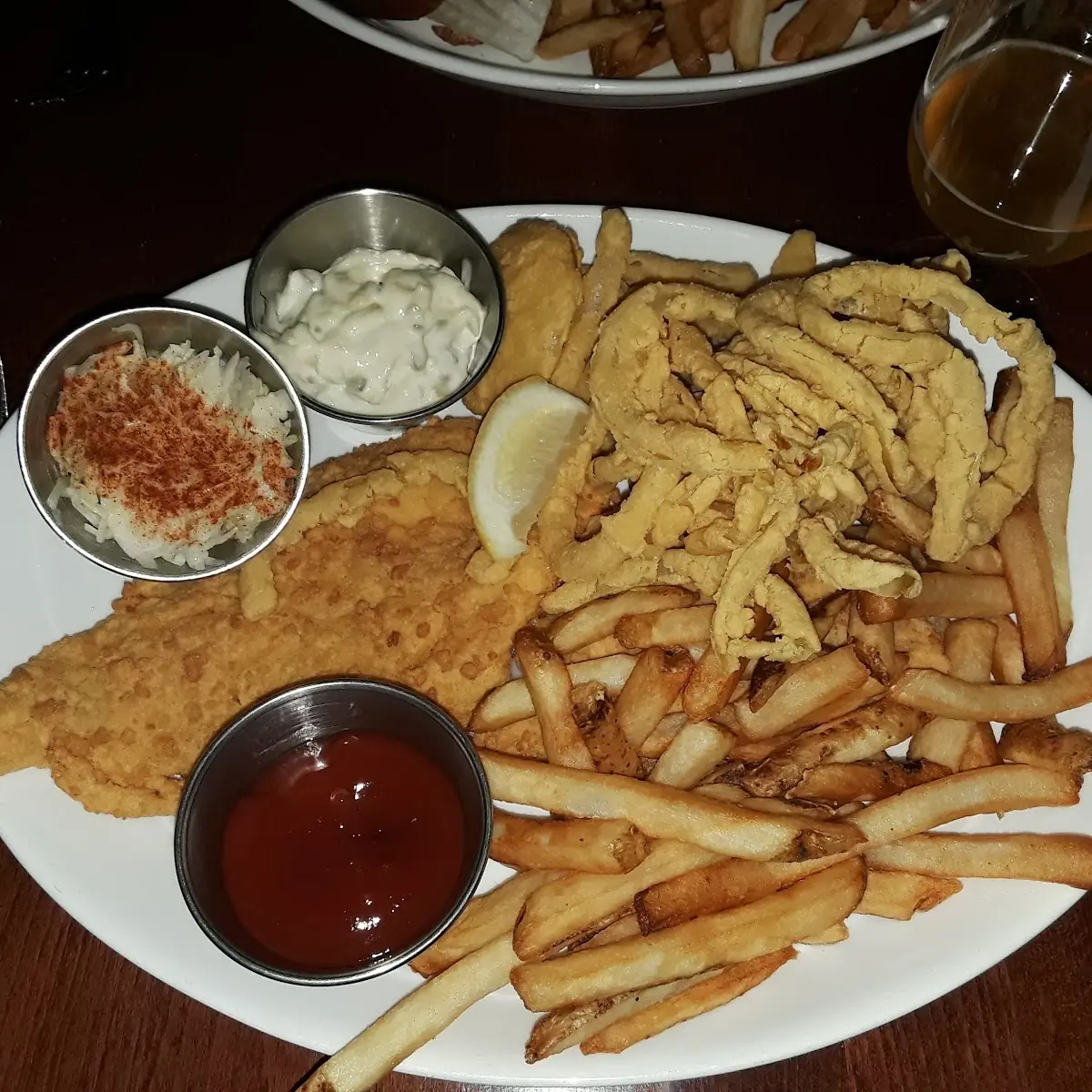 Fish and Chips