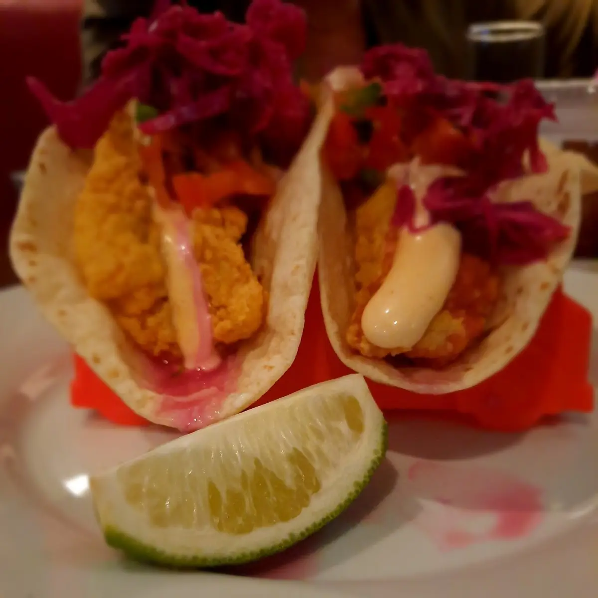 Fish Tacos