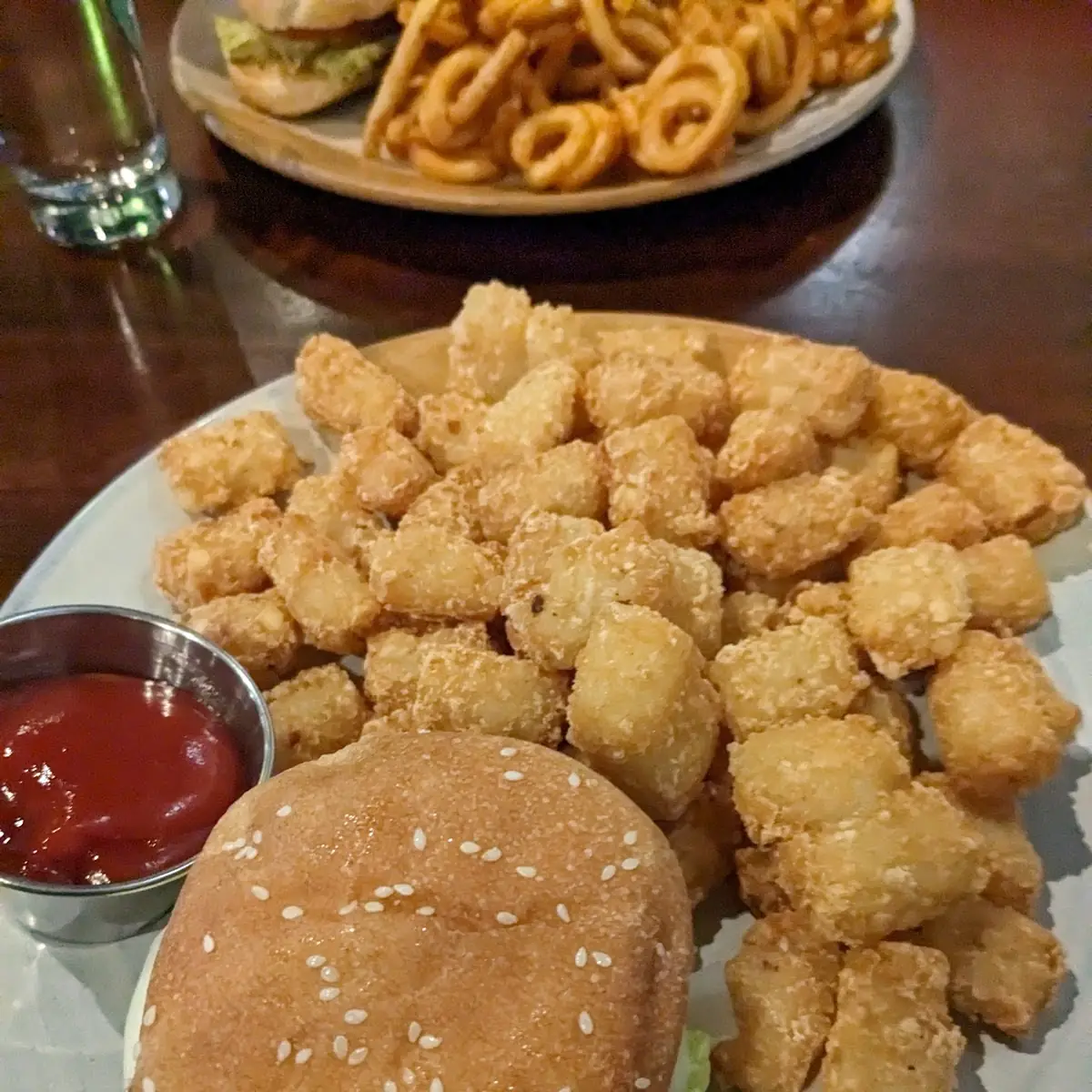 Side Tater Tots