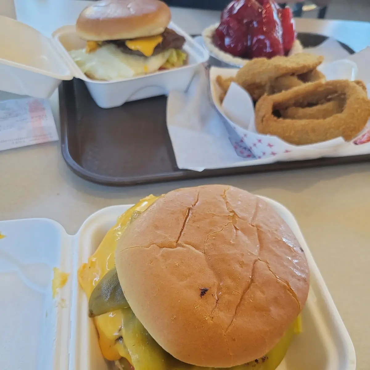 Burger Ole