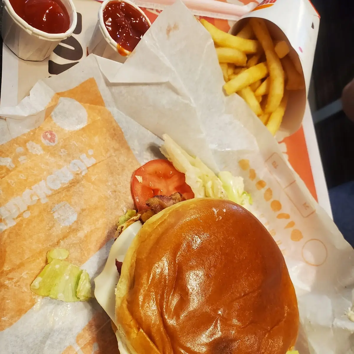 Chicken Sandwich Combo