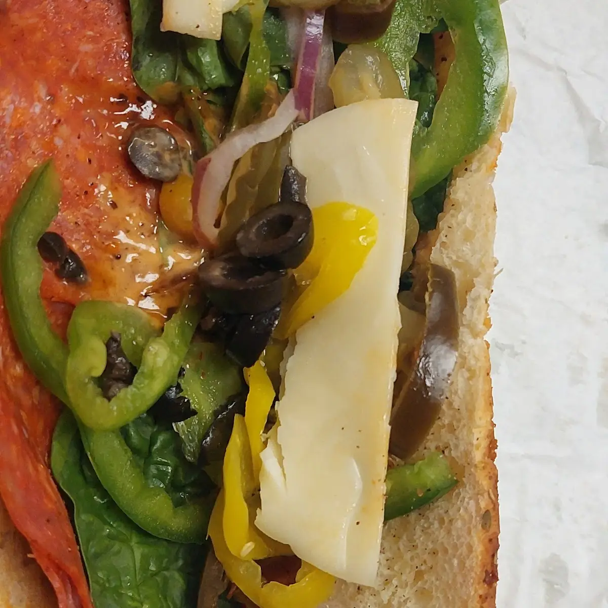 Veggie Delite