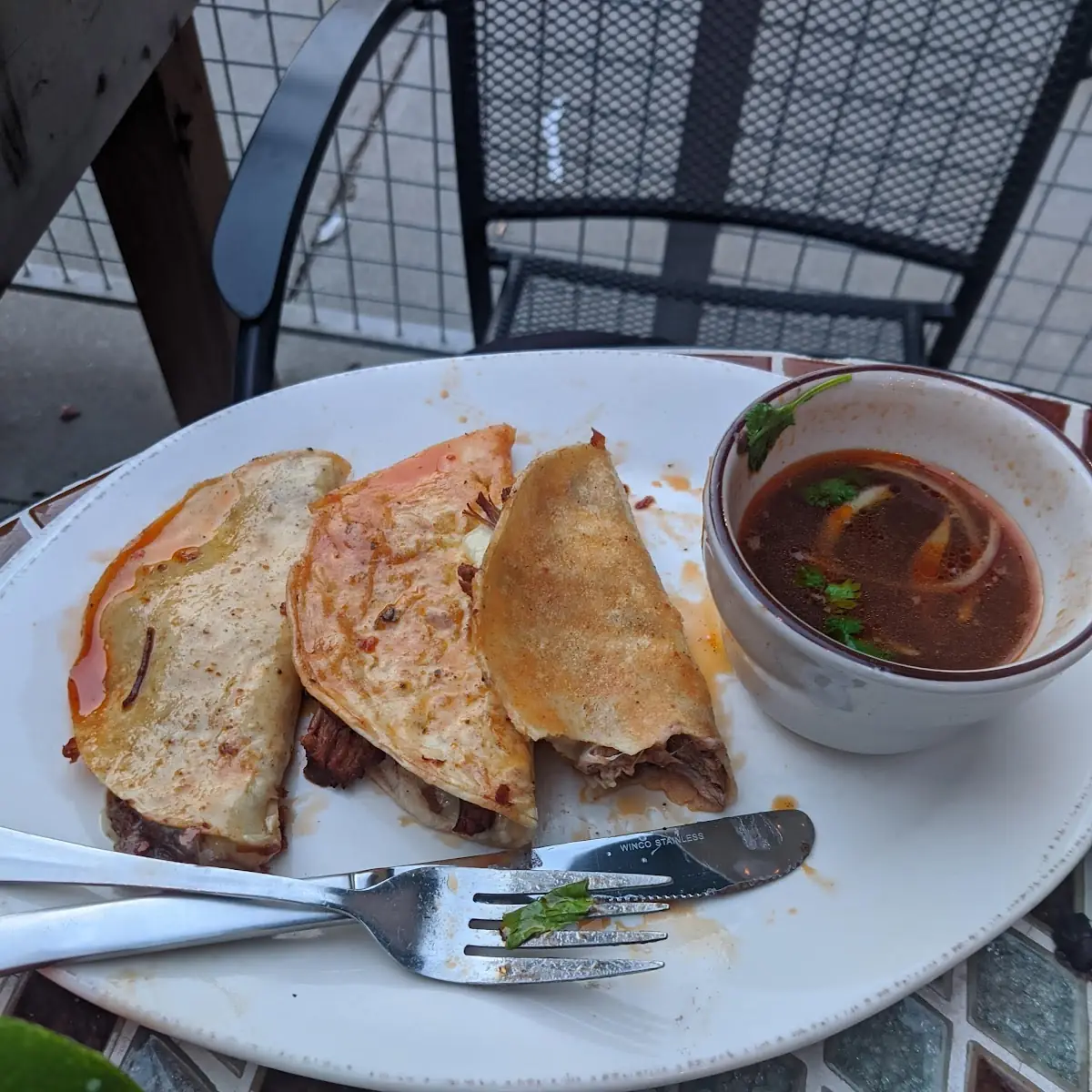 Birria Taco