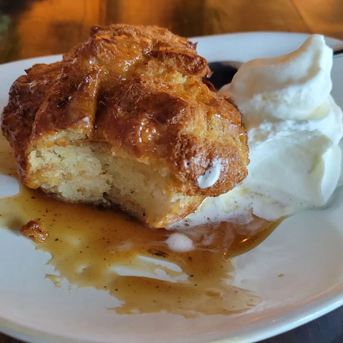 Bread Pudding