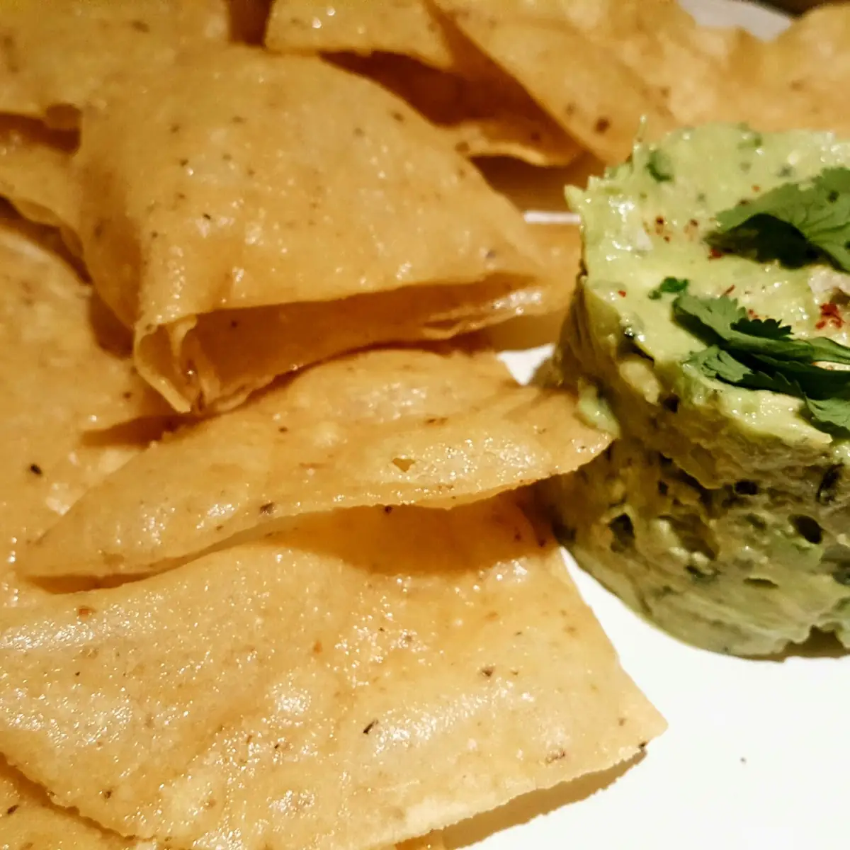 Side Tortillas