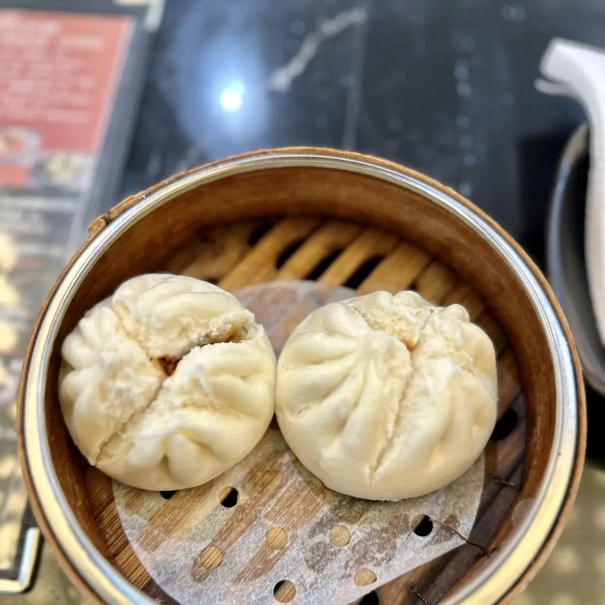 Charsiu Bao 2 Cha Shao Bao
