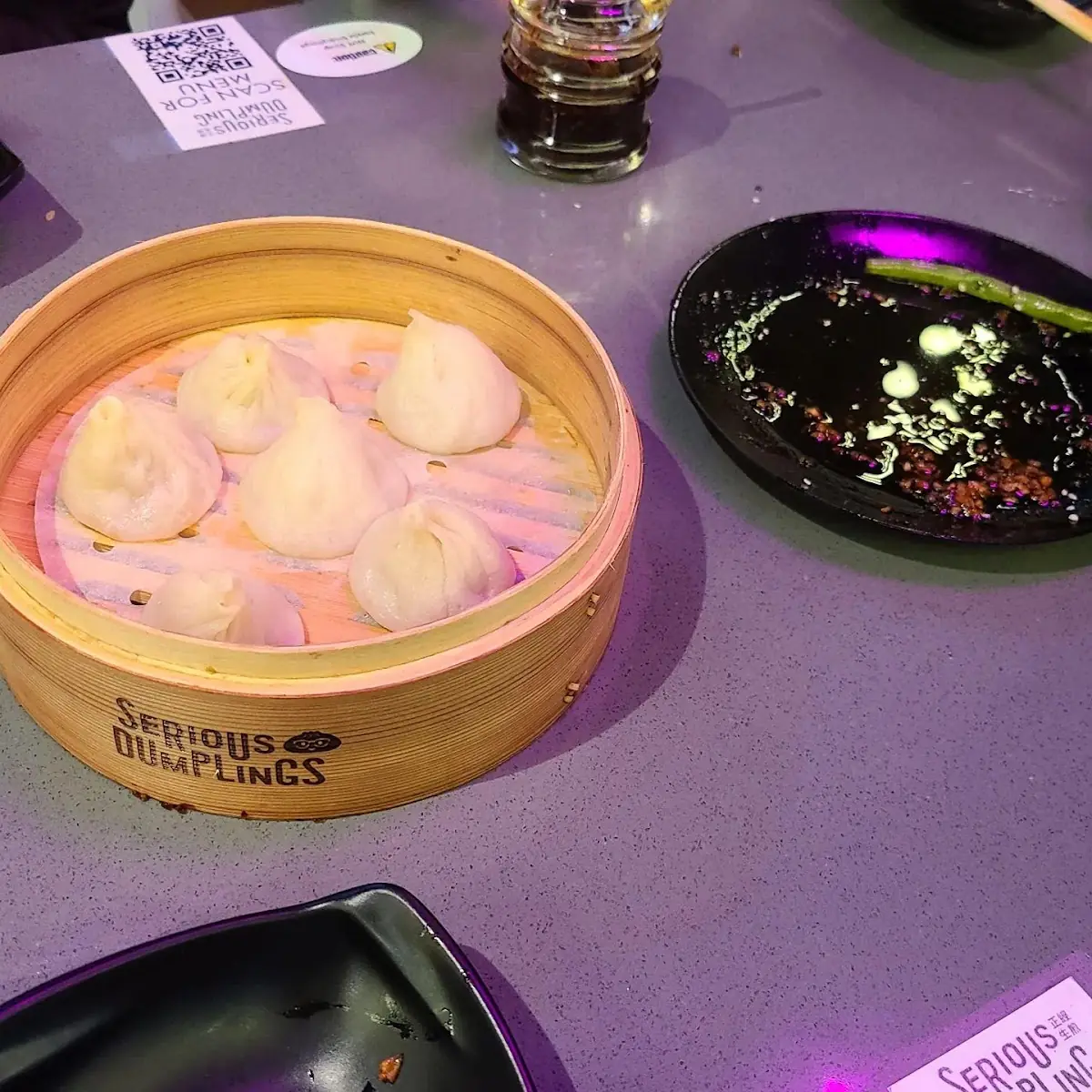 Pork Xiao Long Bao