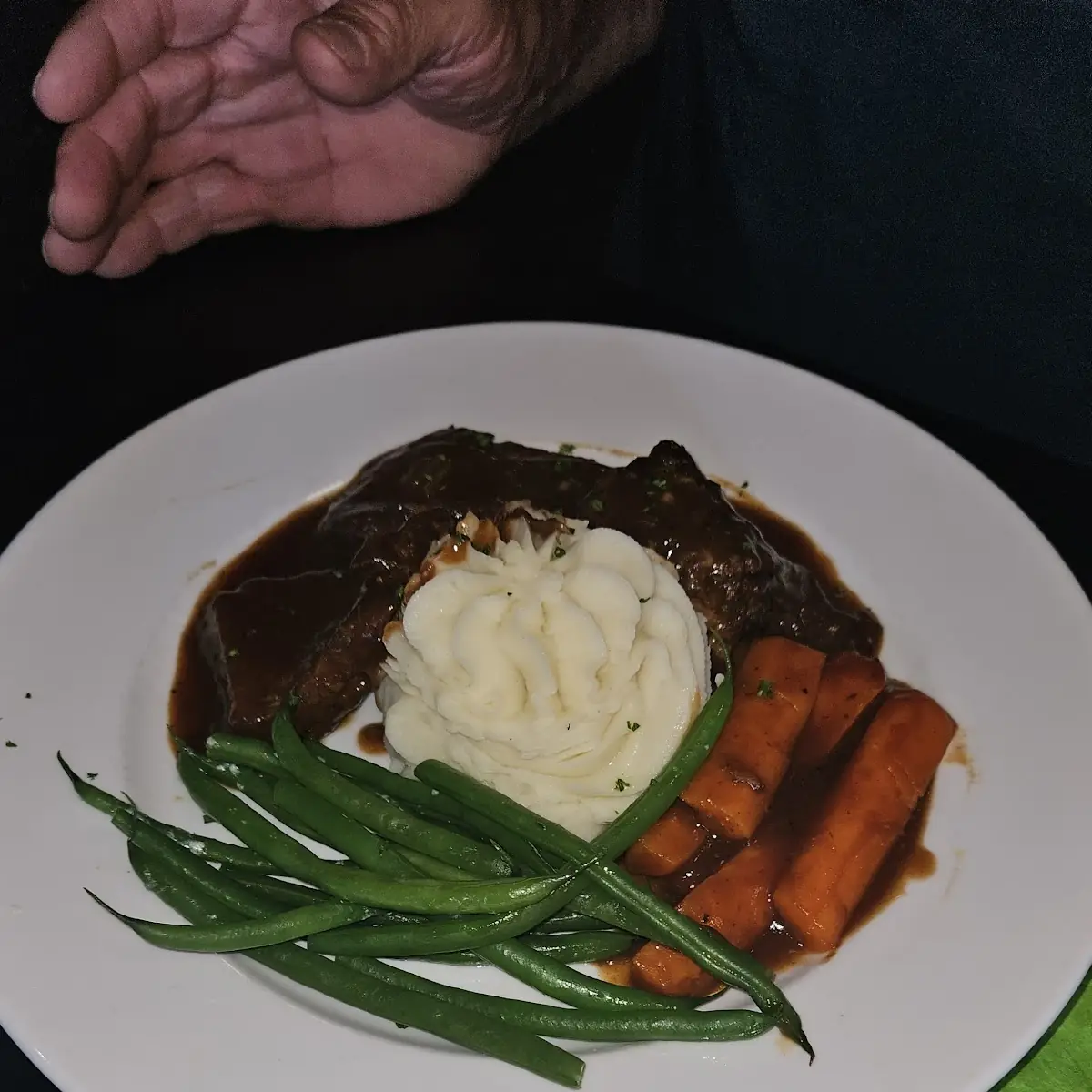 Beef Short Ribs