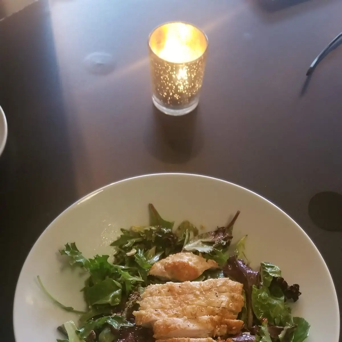 Harvest Salad with Grilled Chicken