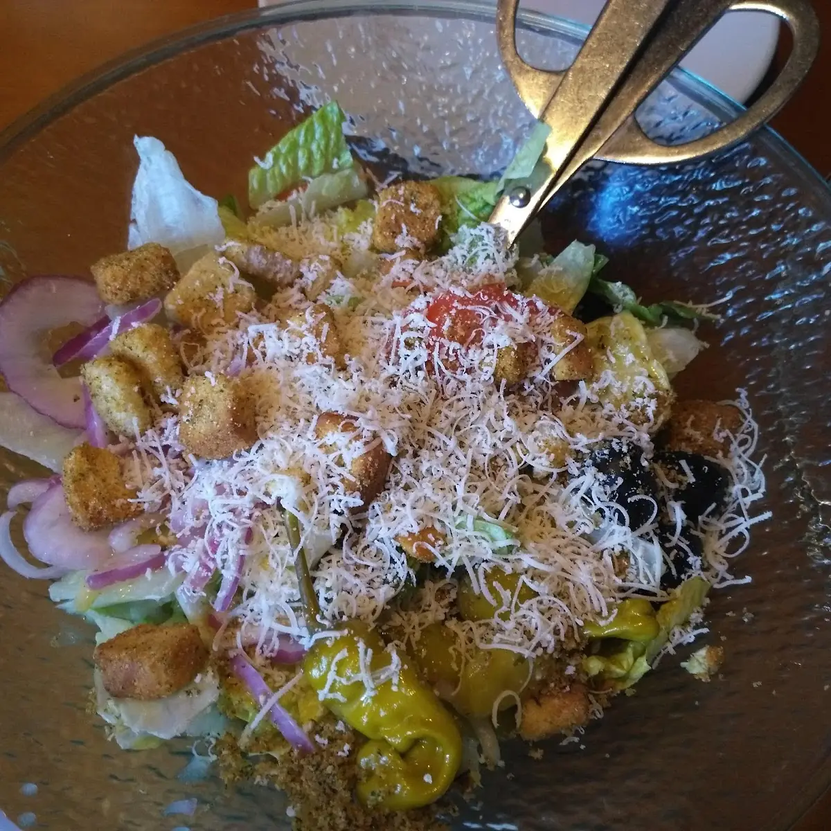 Soup and Salad