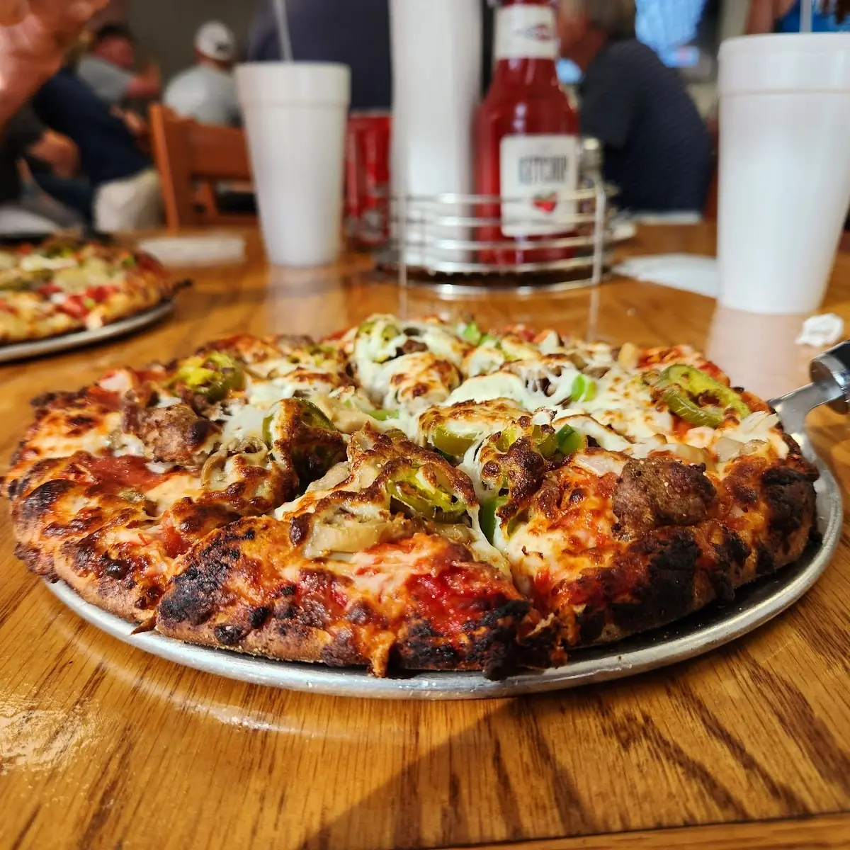 Personal Pan Pizza