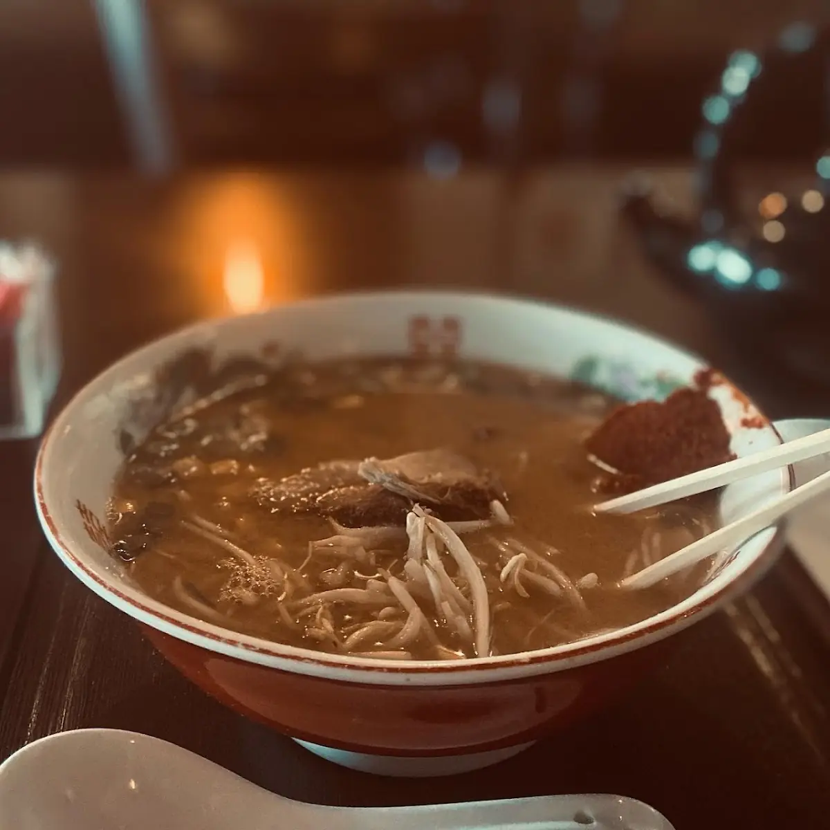 Spicy Miso Ramen