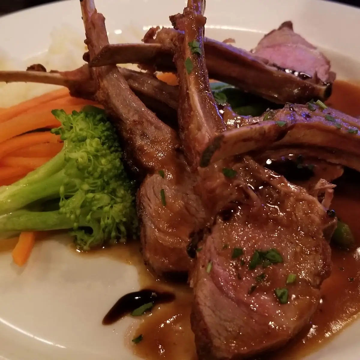Lamb Chops