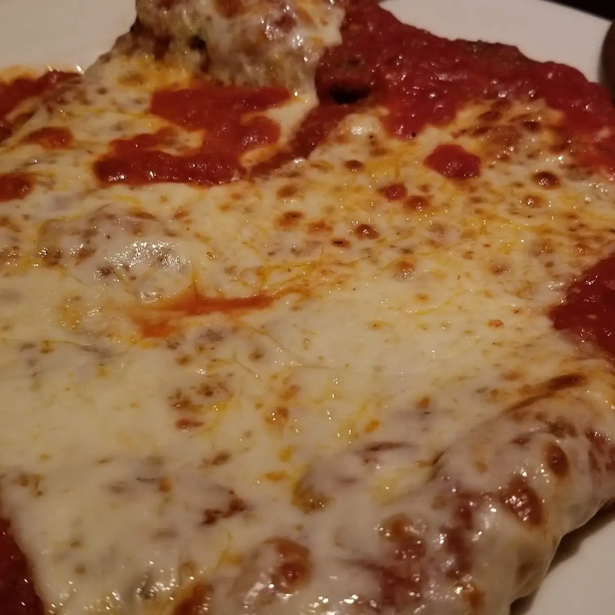 Veal Chop Parmesan