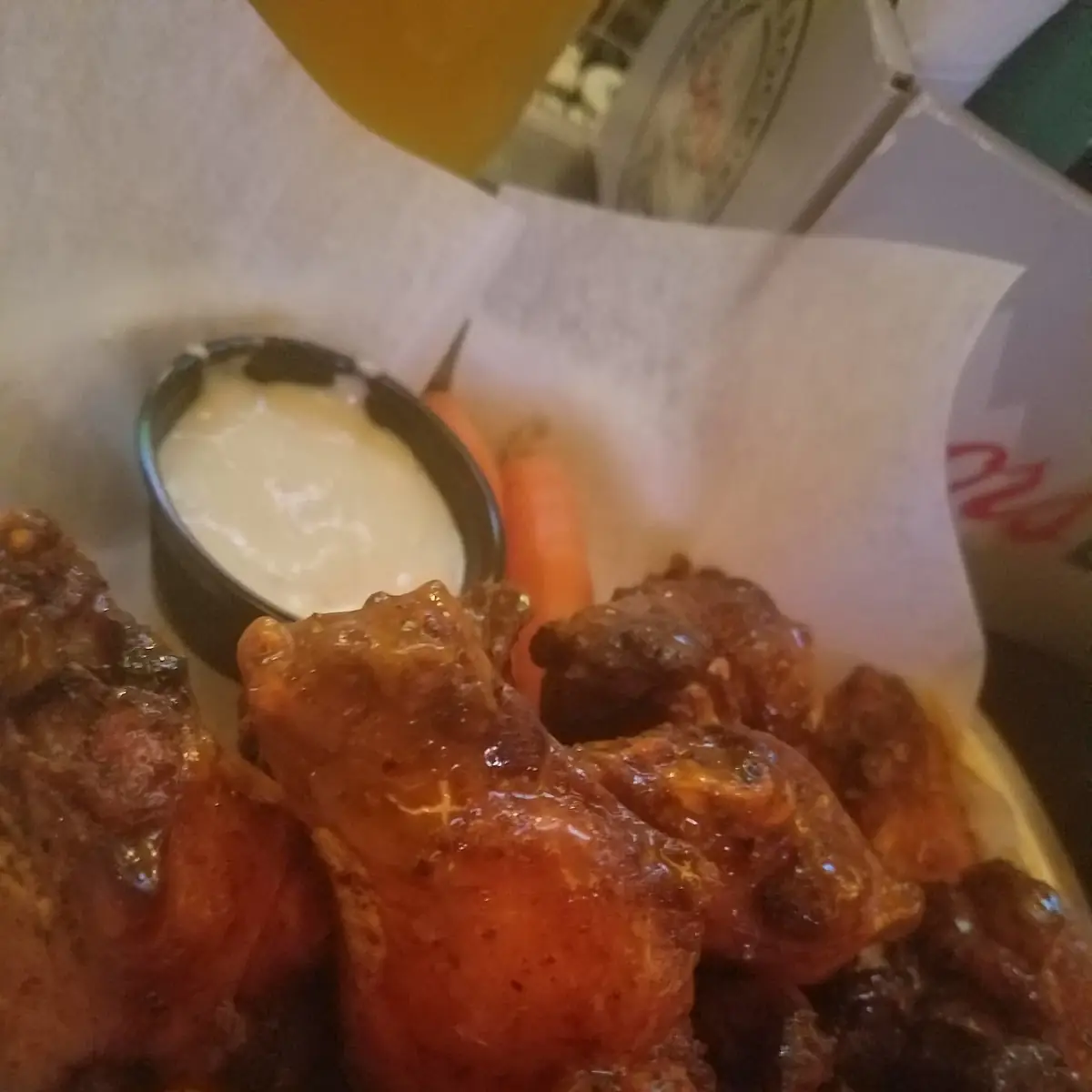 Buffalo Wings