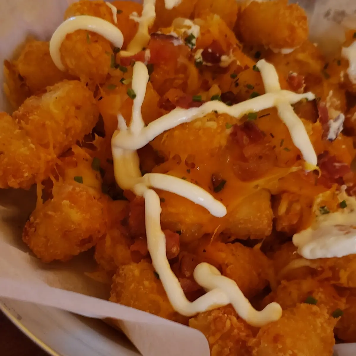 Loaded Tots