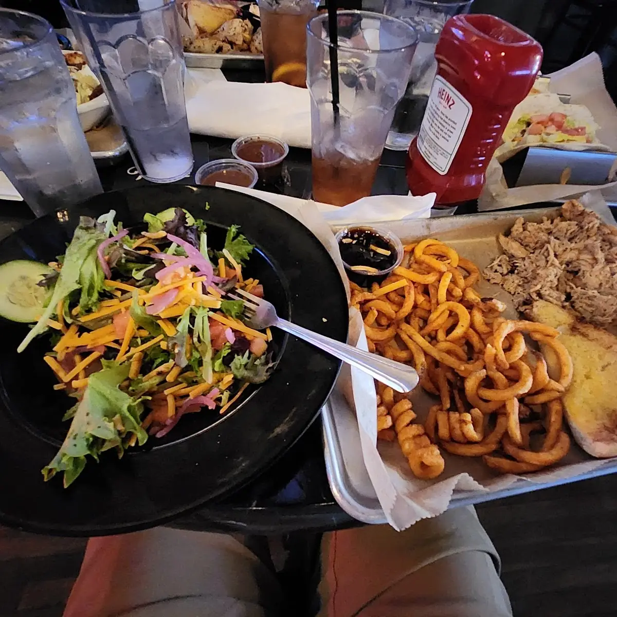 Pulled Chicken