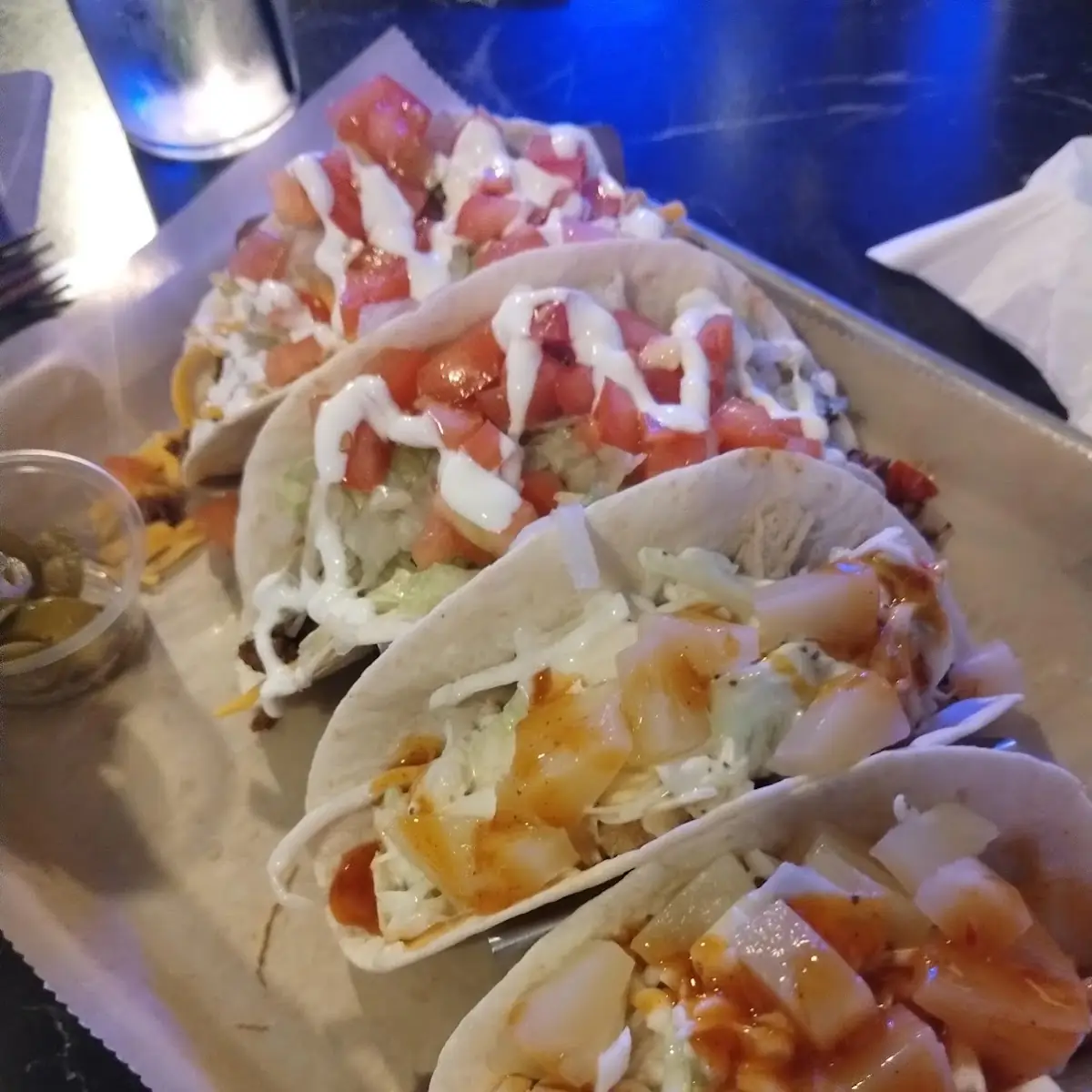 Shrimp Tacos