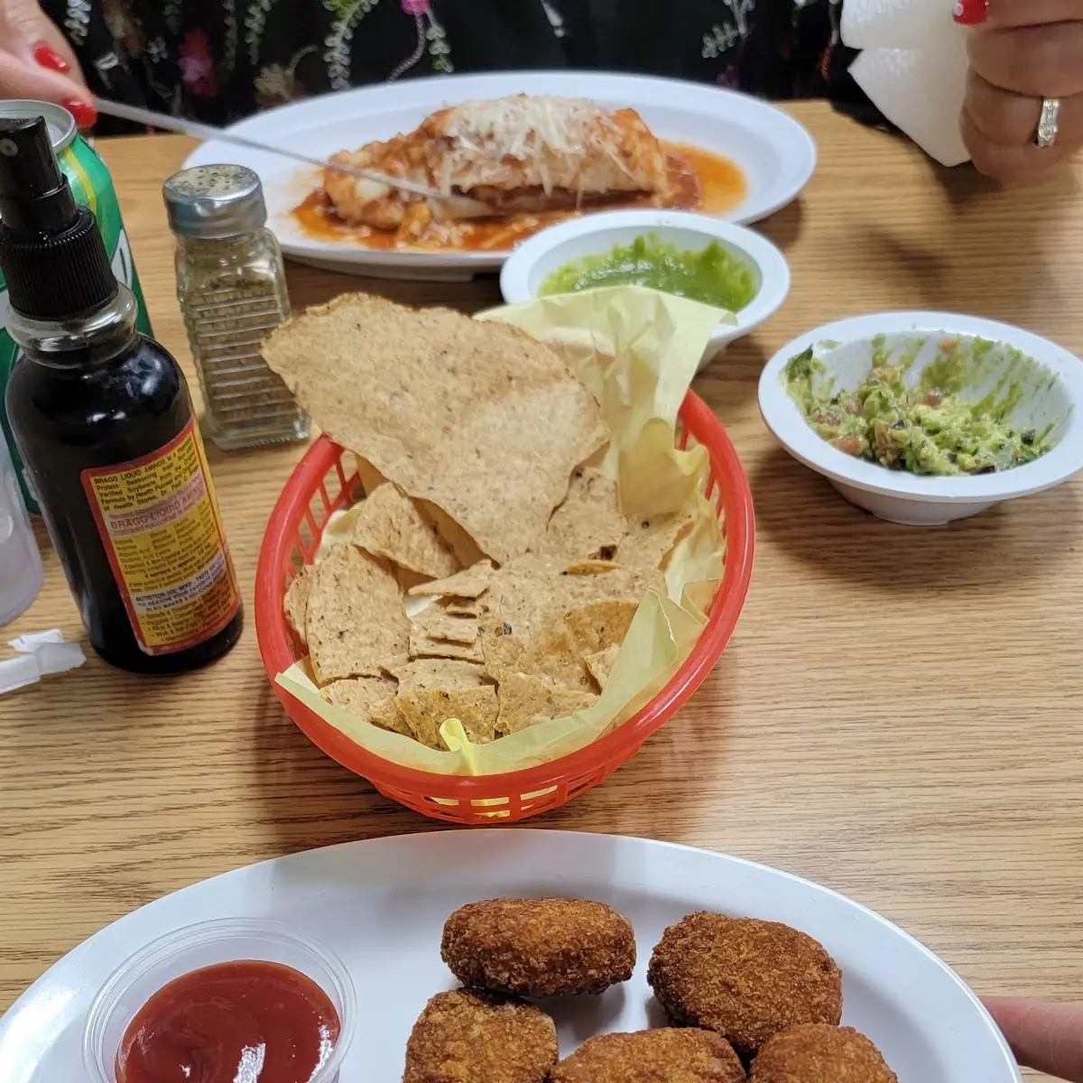 Memo's Chicken Nuggets 6 Pieces