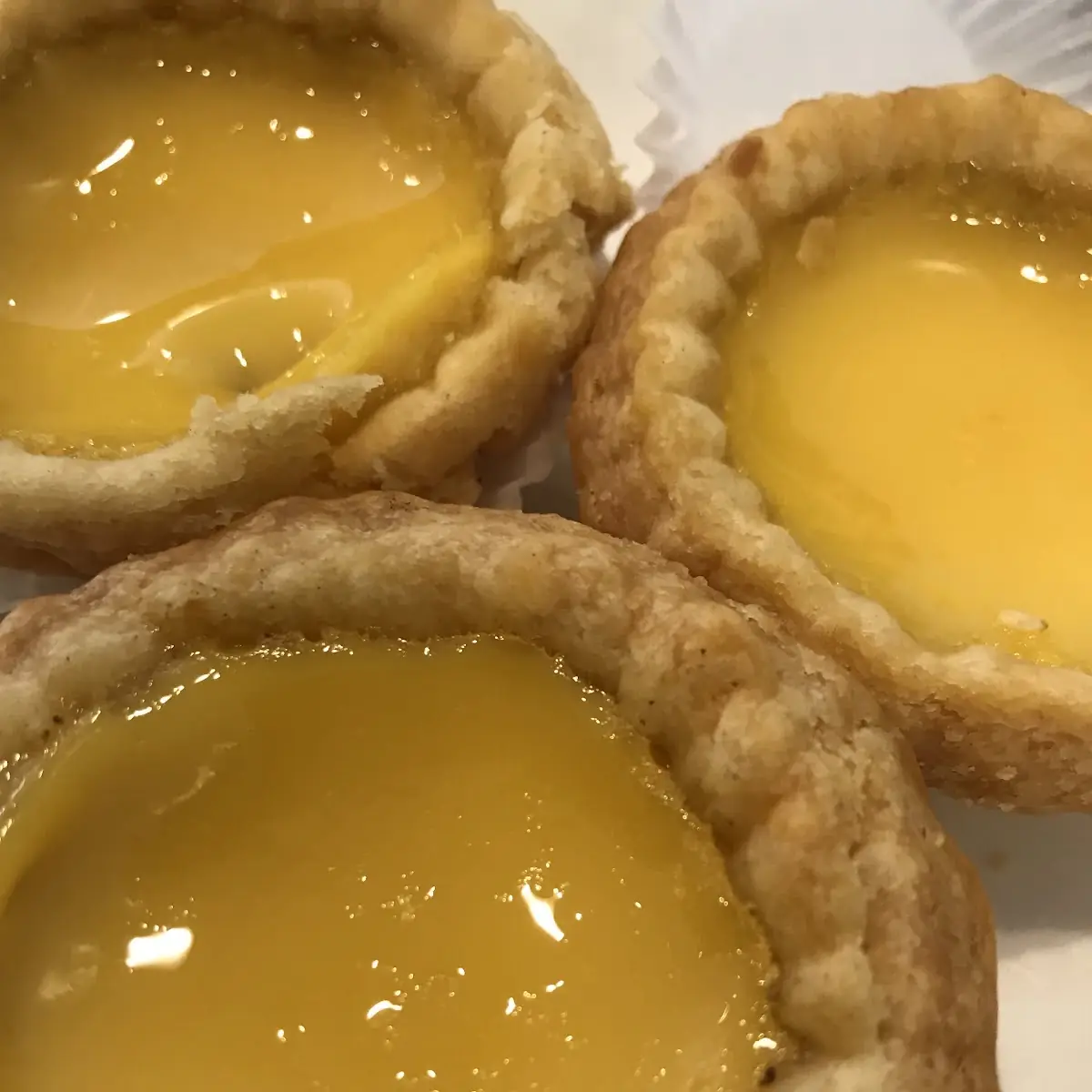 Egg Custard