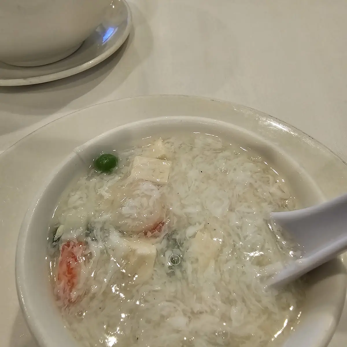 Rice Soup