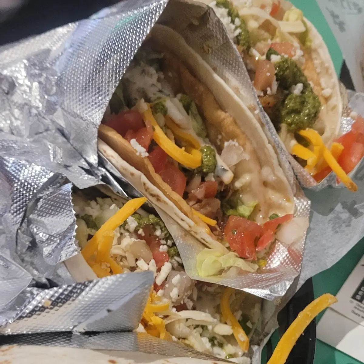 Street Tacos