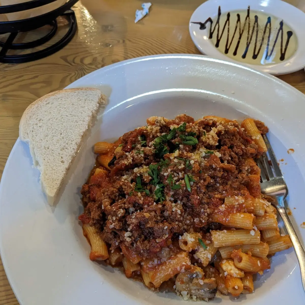 Pasta Bolognese