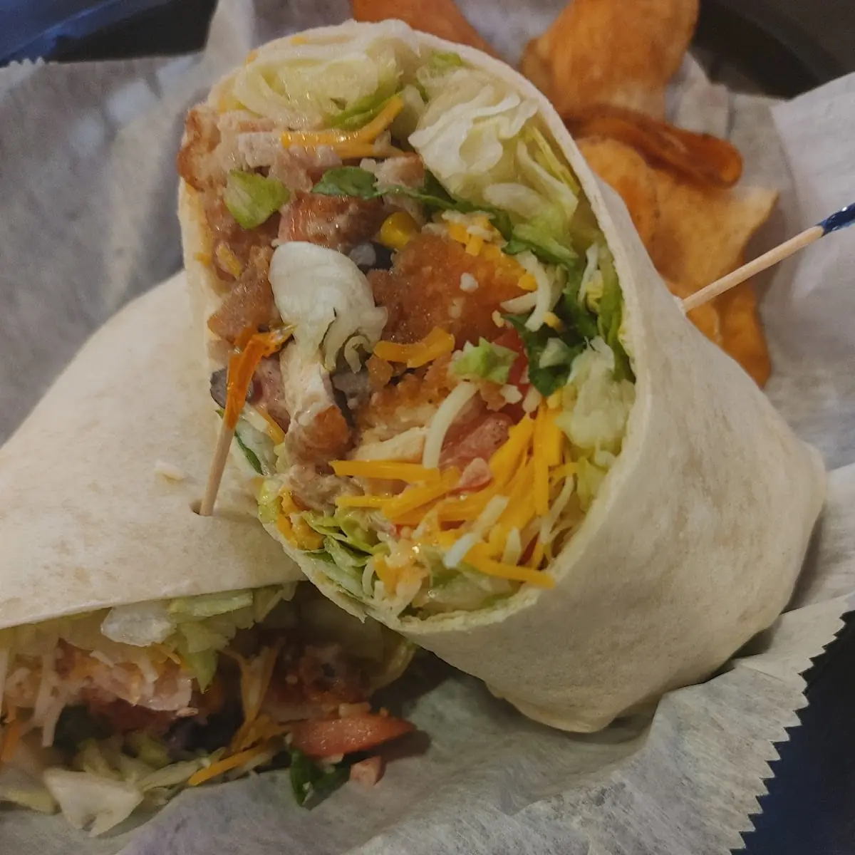 Chicken Wrap