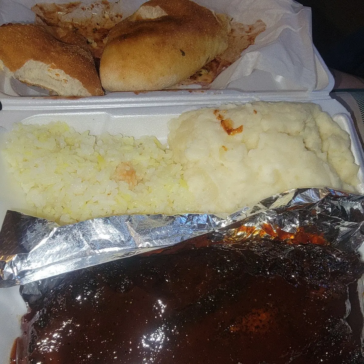Baby Back Ribs