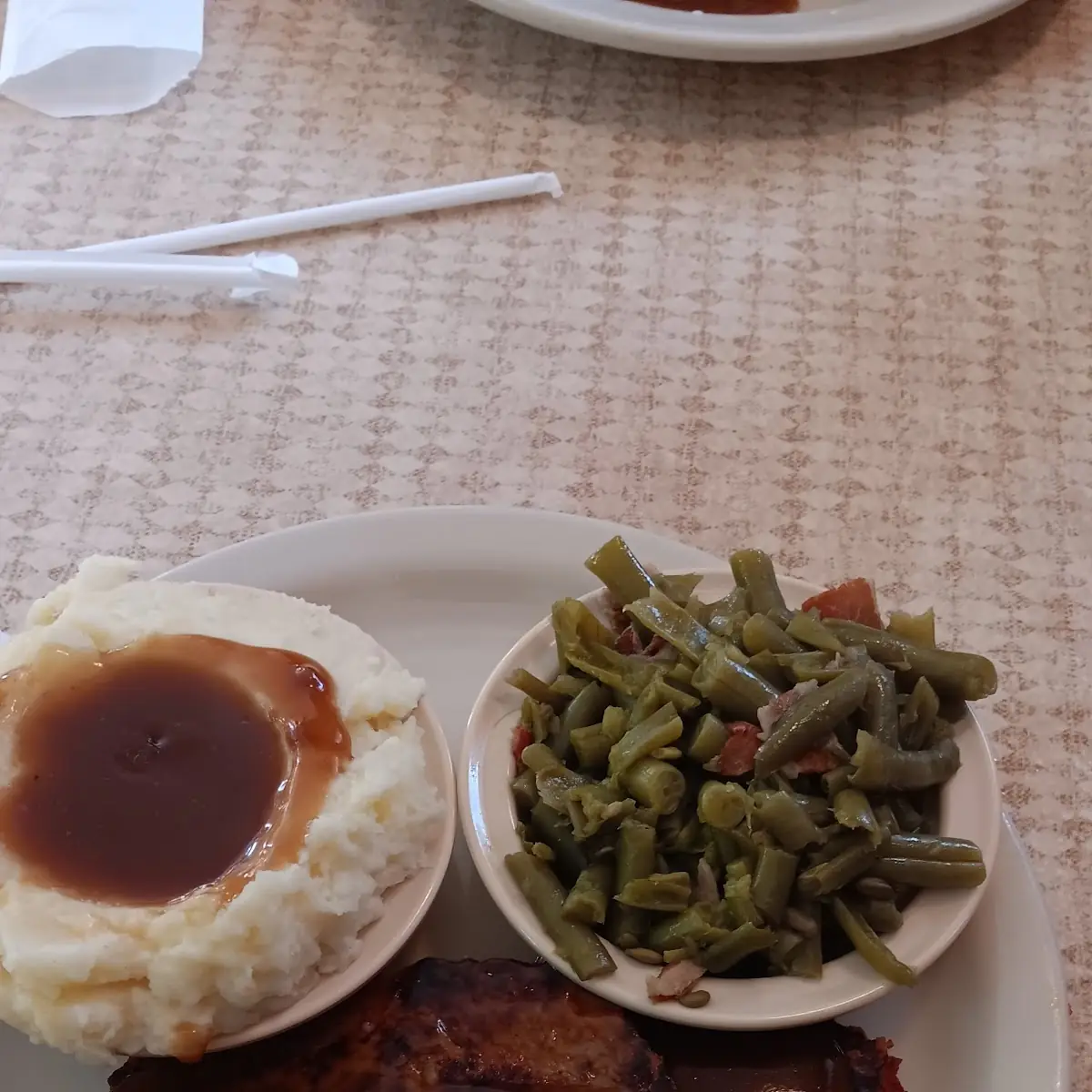 Meatloaf Dinner