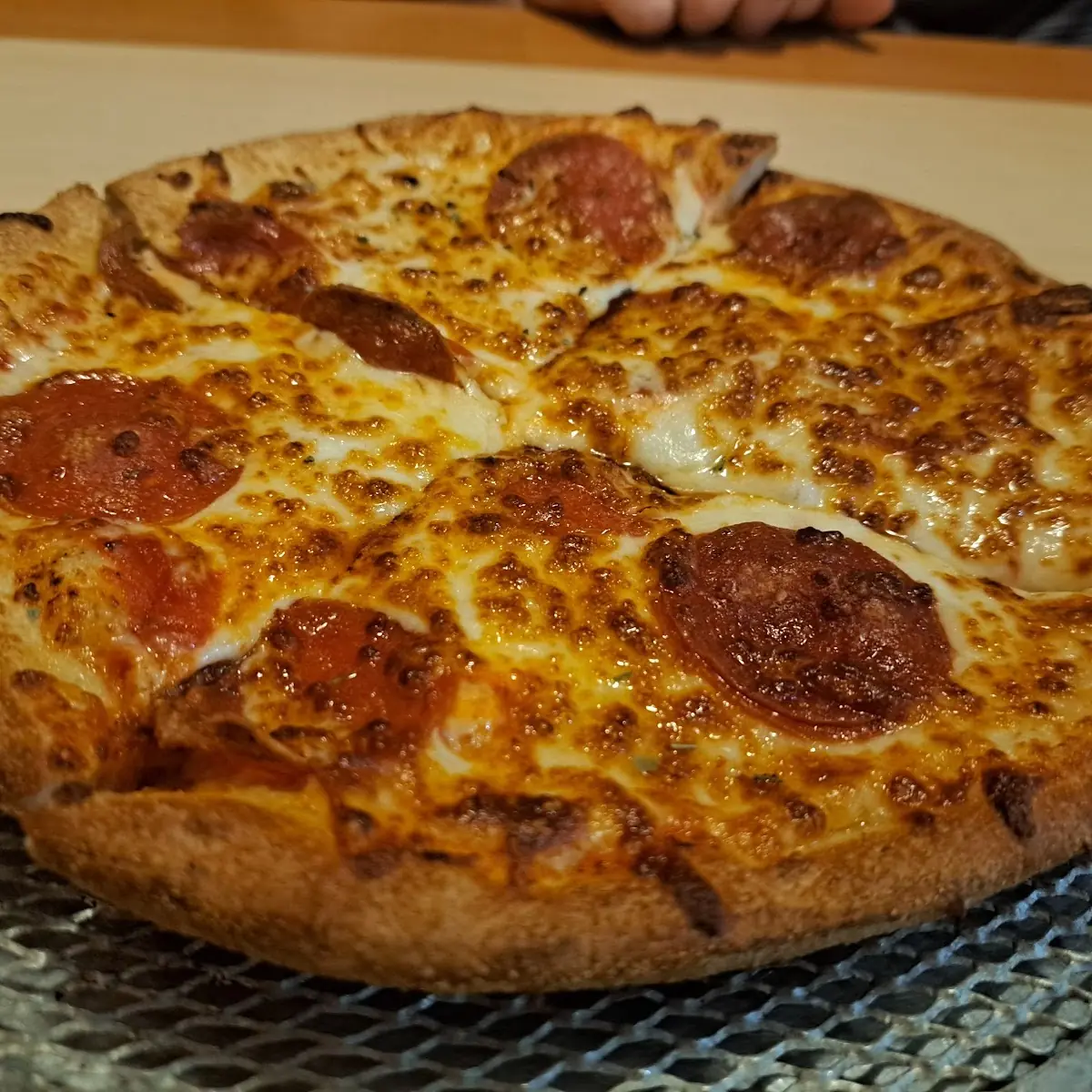 Pepperoni Pizza