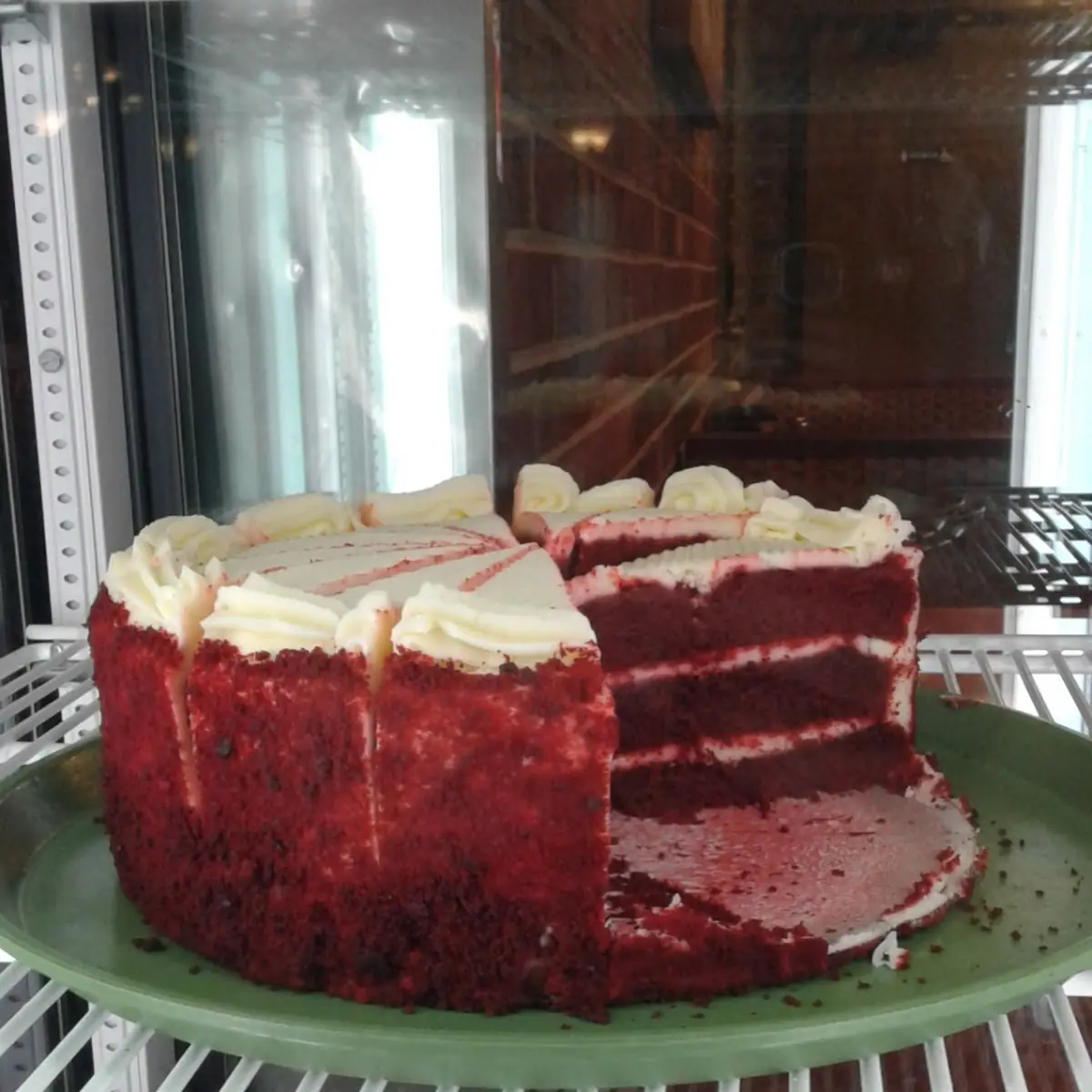 Red Velvet Cake