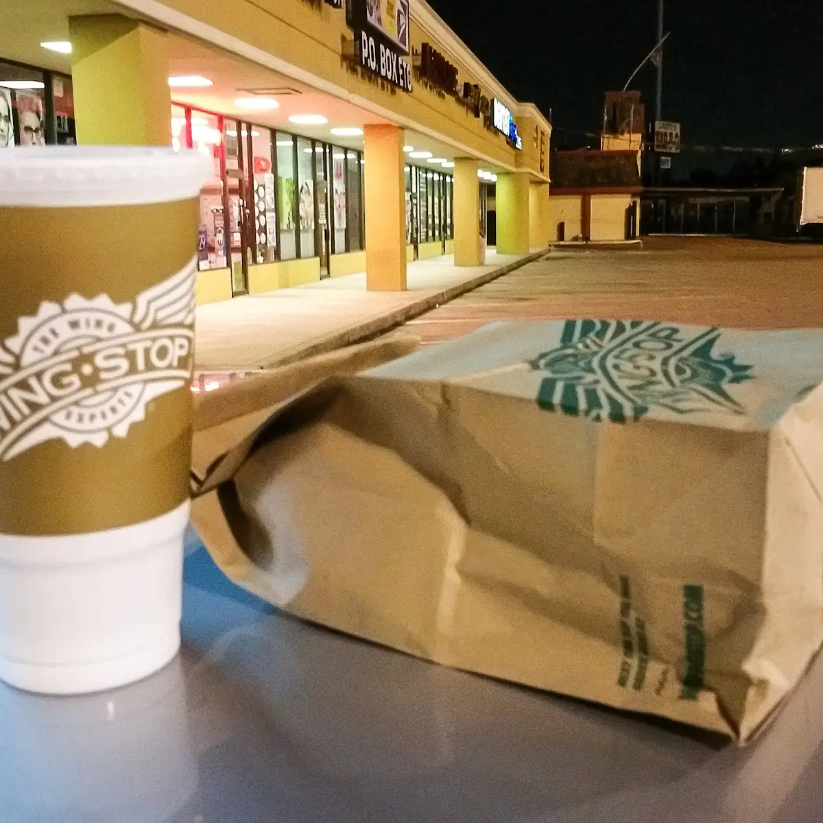 Late Night Dinner