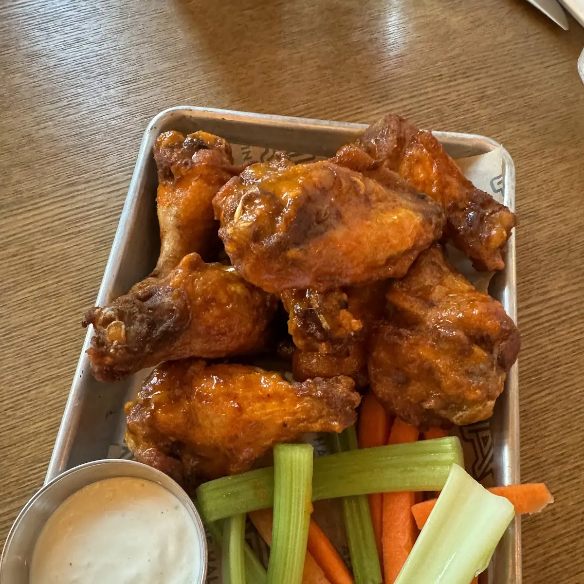 Chicken Wings