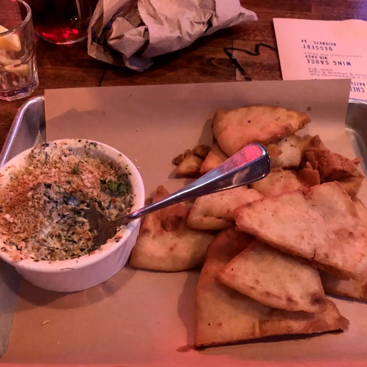 Spinach Dip