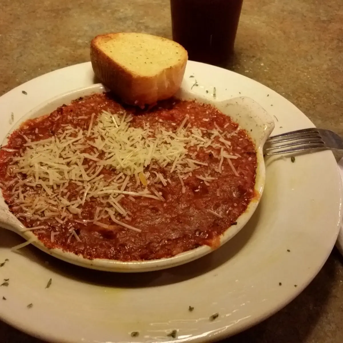 Spaghetti Meat Sauce