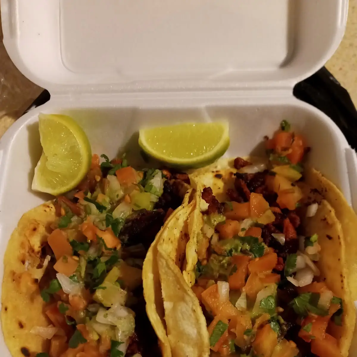 Al Pastor Tacos