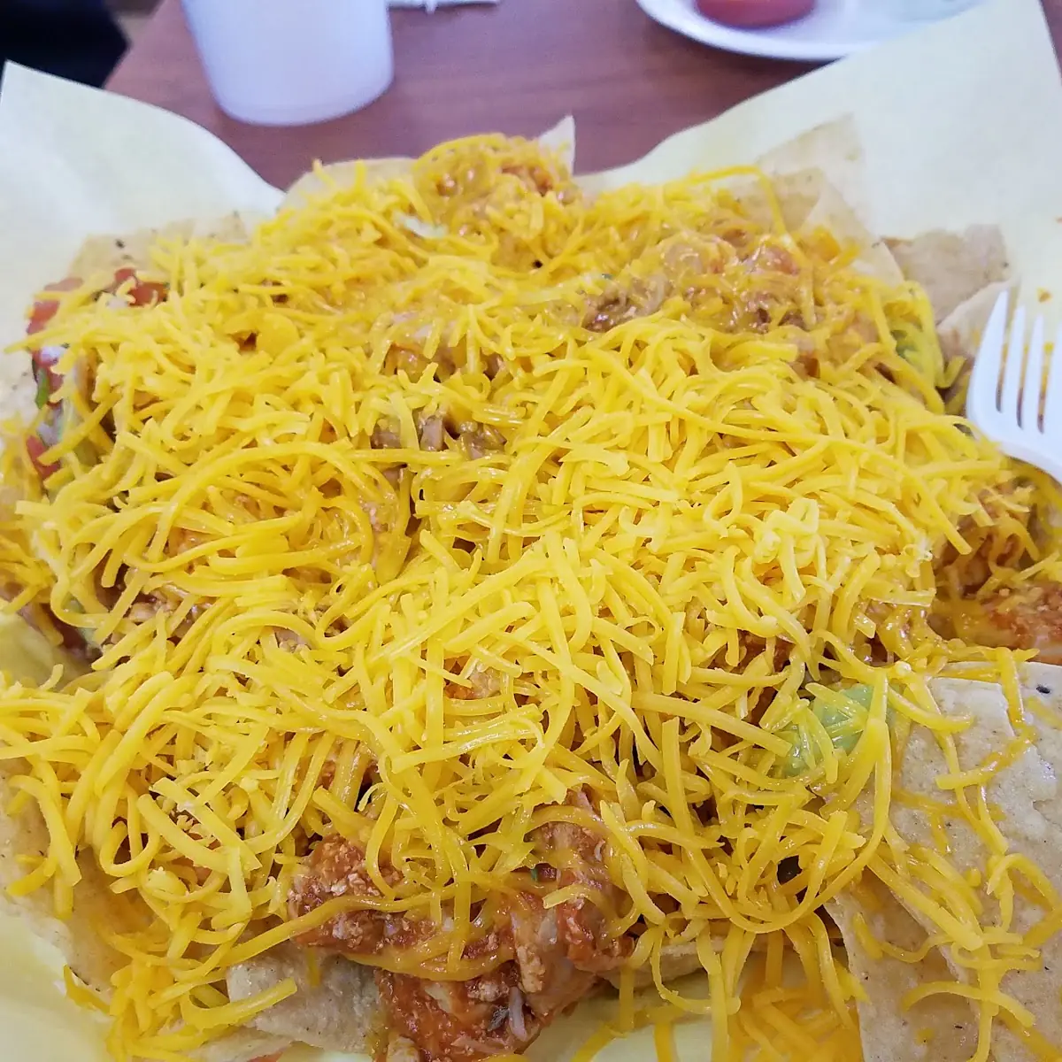Chili Cheese