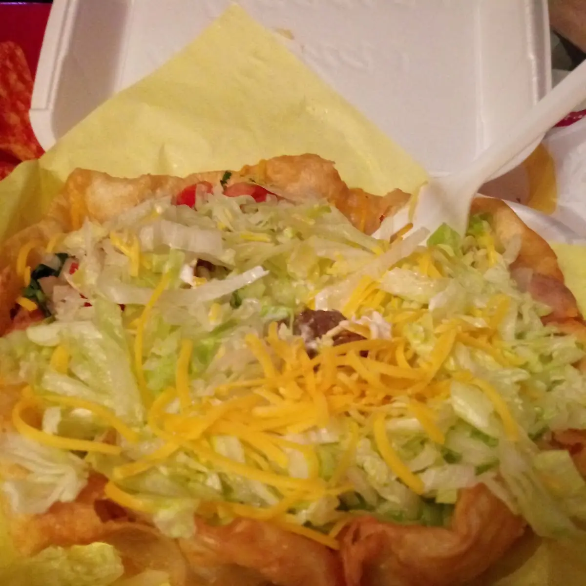 Taco Salad