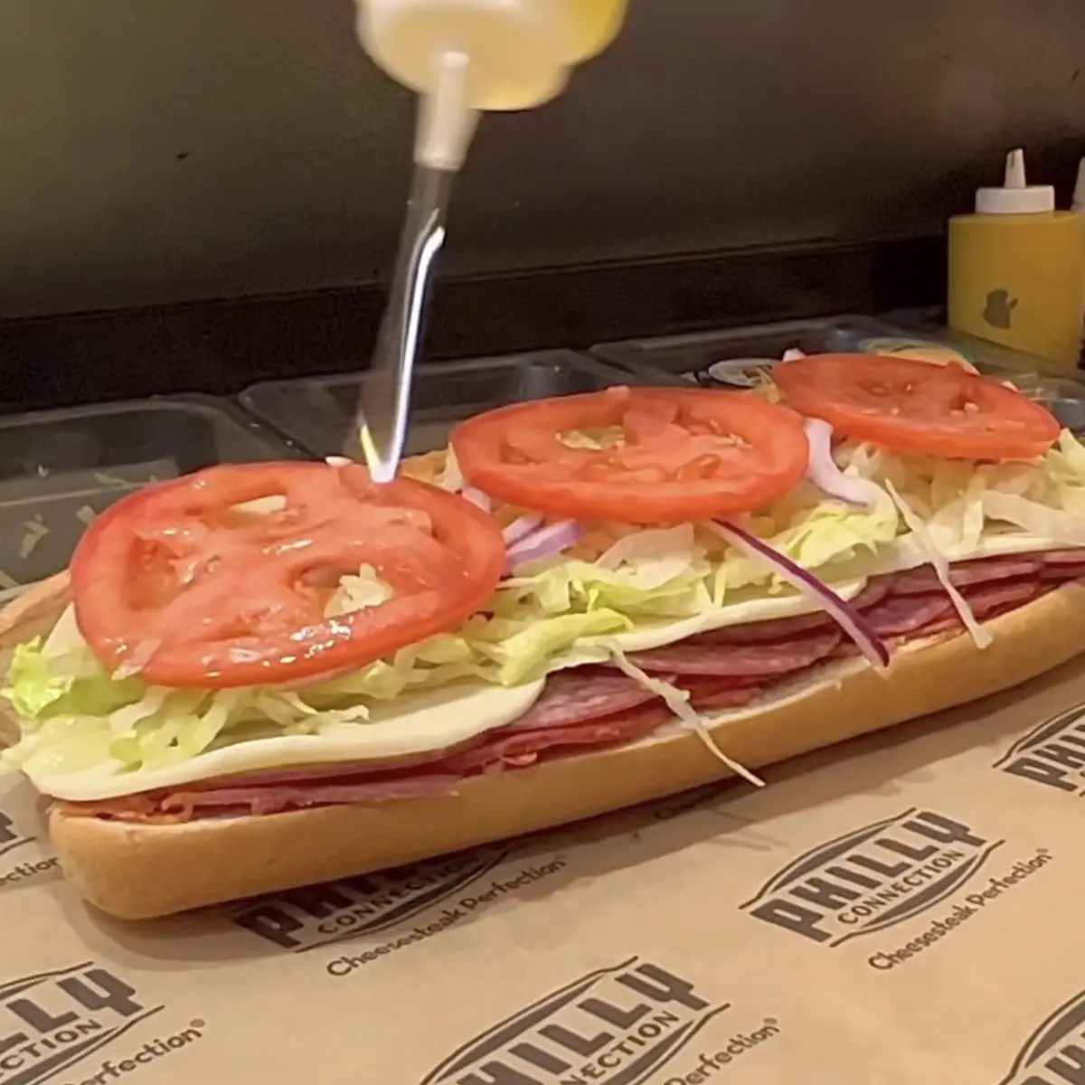 Italian Sub