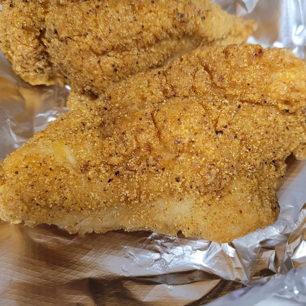 Fried Catfish