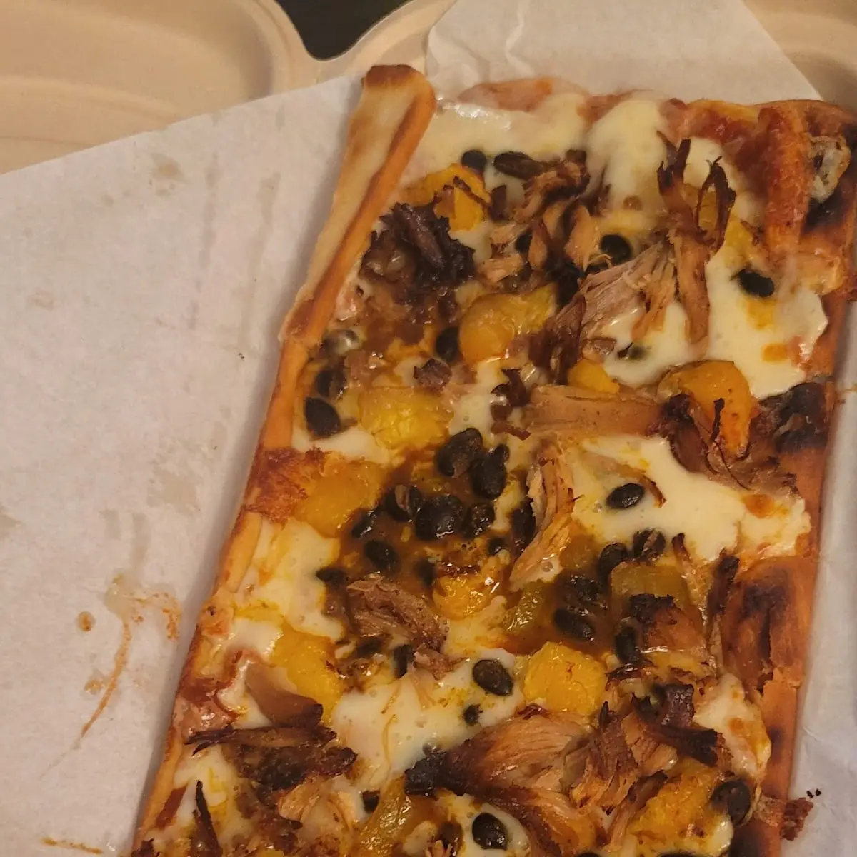 Moho Pulled Pork Flat