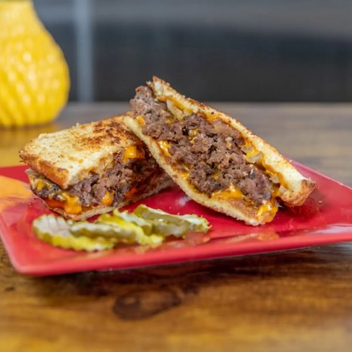 Patty Melt