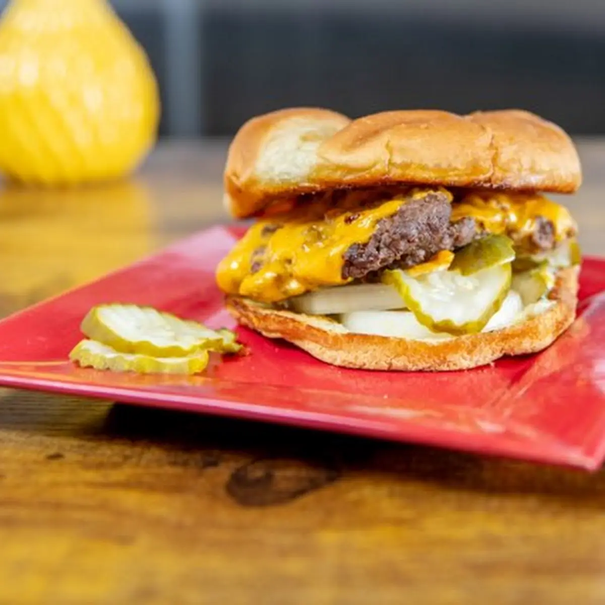 Western Burger